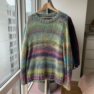 Zara Multicolor Knit